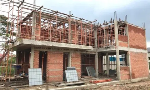 Thẩm quyền cấp giấy phép xây dựng ở Tp.HCM từ năm 2026