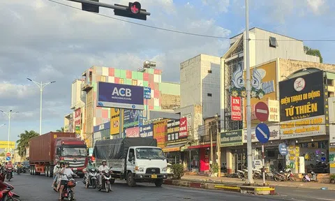 93 trường hợp vi phạm giao thông bị camera “bắt quả tang” tại Đồng Nai