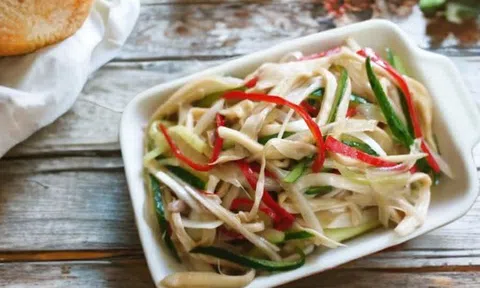 Loại rau mùa đông nhất định phải ăn: 1 miếng thôi đã chứa 18 loại axit amin, giúp bổ tỳ vị, tăng cường miễn dịch