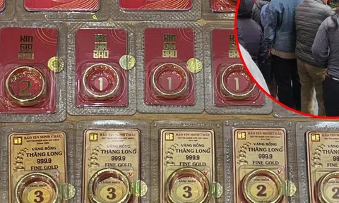 Rút tiết kiệm "tất tay" 50 chỉ vàng lúc đỉnh, người phụ nữ ở Hà Nội nhận cái kết bất ngờ sau hơn 2 tháng