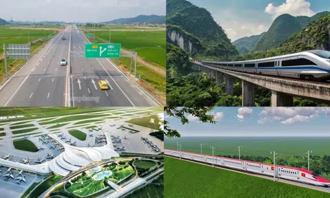 Những dự án giao thông mang dấu ấn đặc biệt