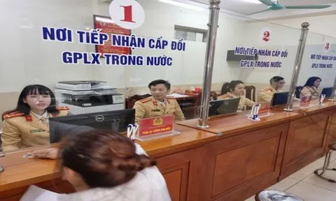 Thay đổi mới nhất liên quan đến giấy phép lái xe, người dân đặc biệt chú ý