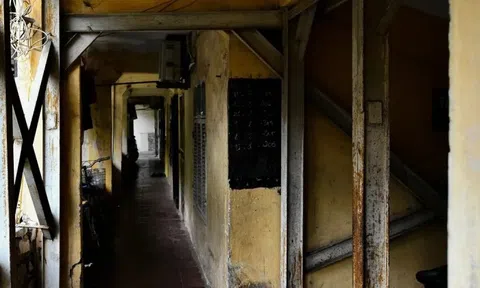 Hà Nội thông tin về tiến độ cải tạo chung cư 'chống nạng' nhiều năm