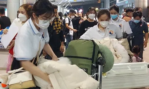 Năm 2026, người lao động đi làm việc ở nước ngoài được hỗ trợ thế nào?