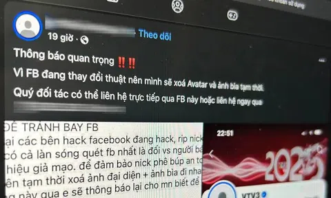 Sự thật thông tin xóa ảnh đại diện Facebook để tránh bị hack