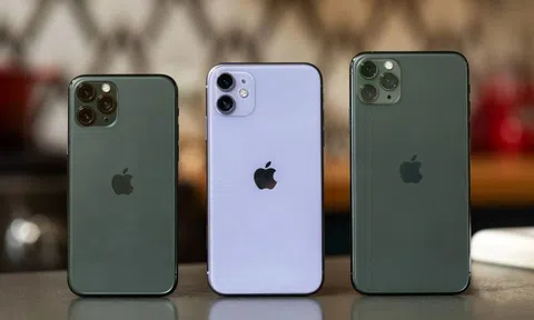 Tin buồn dành cho những người vẫn đang dùng mẫu iPhone quen thuộc