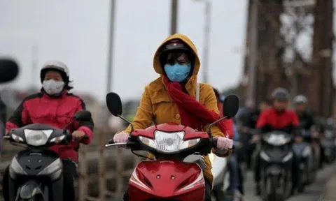 Không khí lạnh tăng cường, dự báo thời tiết Hà Nội sắp rét đậm