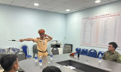 Những điểm mới về thu, nộp phí sát hạch, lệ phí giấy phép lái xe người dân cần biết