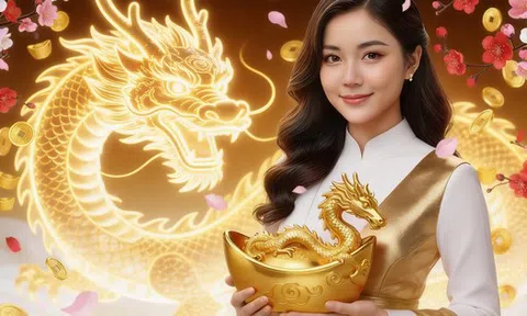 Từ 5/1/2026, 4 con giáp đón vận may bất ngờ, sự nghiệp bứt tốc, tài lộc đổ về ào ào, ngồi yên hưởng phú quý