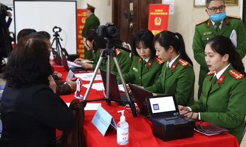 Quy định mới liên quan đến căn cước công dân của tất cả người dân từ 1/1 mà không phải ai cũng biết