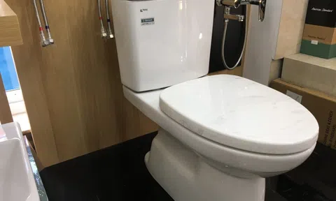 Bồn cầu bệt và xổm loại nào tốt hơn?