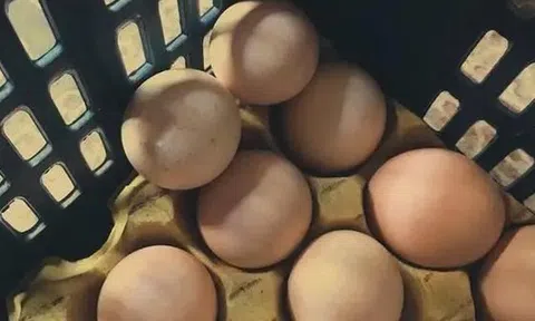 Ra chợ mua trứng gặp 3 loại này, ngon rẻ mấy cũng đừng mua