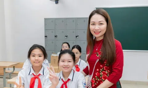 Giáo viên phấn khởi vì lần đầu tiên được thưởng Tết 16-17 triệu đồng