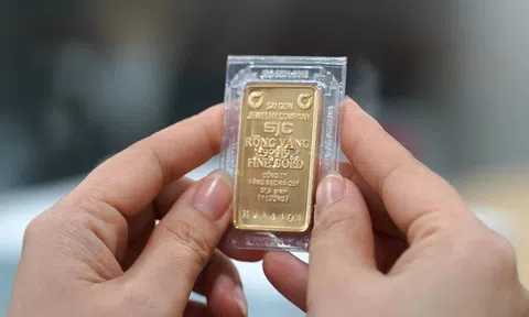 Mua bán vàng không qua tài khoản thanh toán bị phạt tới 20 triệu đồng