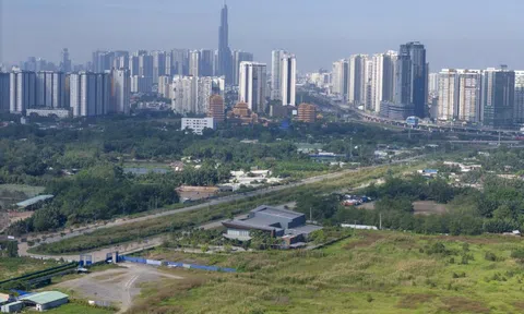 Thông qua chủ trương đầu tư siêu dự án Rạch Chiếc gần 146.000 tỷ đồng