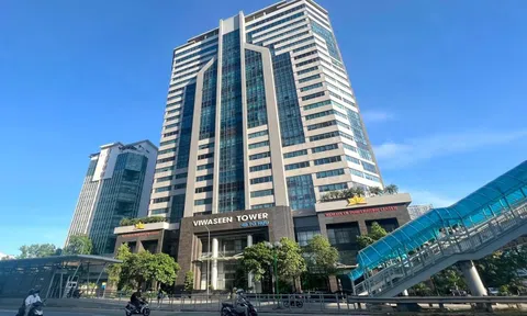 Vinaconex chi hơn 1.200 tỷ mua một công ty nắm loạt 'đất vàng' Hà Nội