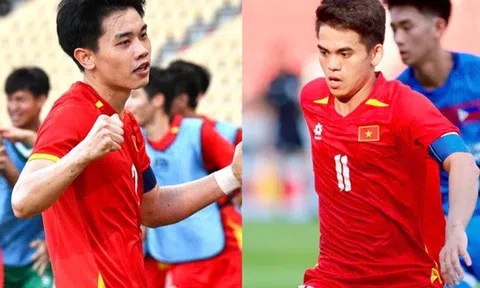 Ai là đội trưởng của U23 Việt Nam ở U23 châu Á?