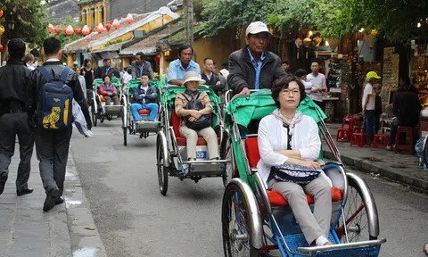 Khách Trung Quốc đến Việt Nam nhiều nhất năm 2025