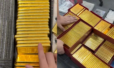 Phát hiện 96 chỉ vàng thỏi trị giá hơn 1,8 tỷ đồng nằm chơ vơ bên vệ đường: Công an tức tốc dùng nhiều biện pháp nghiệp vụ để tìm chủ nhân