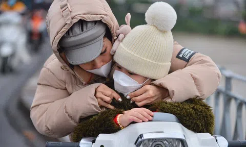 Rét bao nhiêu độ C, học sinh các cấp được nghỉ học?