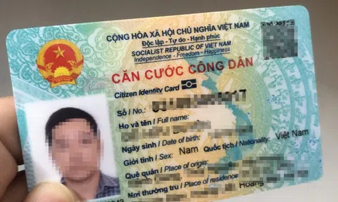 Người sinh vào 3 năm này buộc phải đổi thẻ CCCD năm 2026, coi chừng bị "đóng băng" tài khoản ngân hàng, phạt tiền