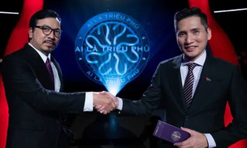 Cù Trọng Xoay chia tay 'Ai là triệu phú', lộ diện MC điển trai của VTV thay thế