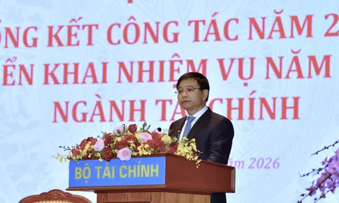 Ngành Tài chính dồn lực cho mục tiêu tăng trưởng 2 con số