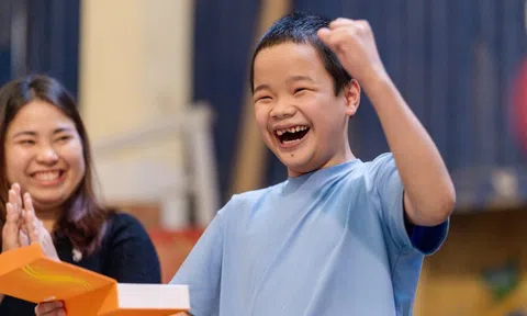 Những hạnh phúc nảy mầm từ yêu thương