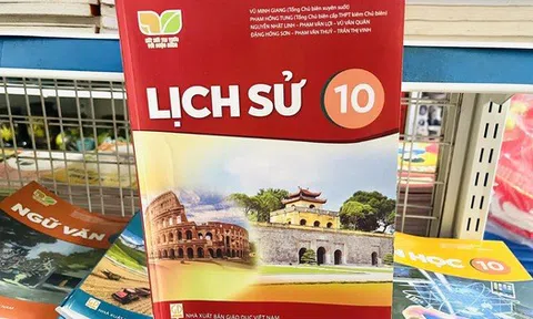 Bộ GD-ĐT cung cấp miễn phí sách giáo khoa vào 2030