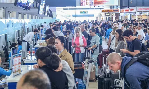 Hàng không thắng lớn trên cả 3 chỉ tiêu