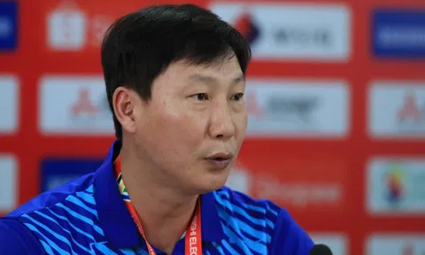 U23 Việt Nam thắng thuyết phục Jordan, HLV Kim Sang-sik cười lớn: “Tôi tính trước cả rồi”