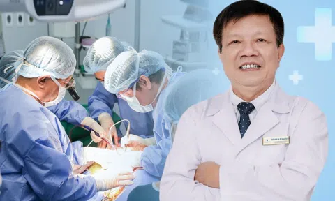 Bác sĩ 30 năm ghép tim xuyên Việt, trải qua những cuộc đua nghẹt thở với tử thần: “Có 1 điều quan trọng mà tôi nghĩ chỉ Việt Nam làm được”