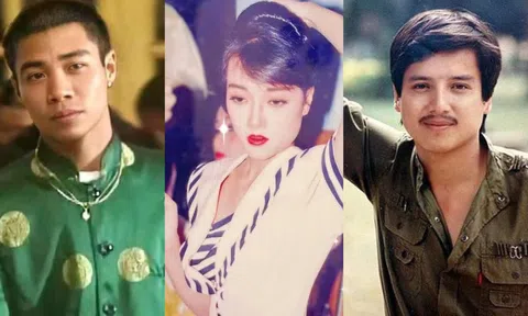 Nhan sắc thời trẻ của dàn Táo Quân người Việt đã xem suốt 2 thập kỷ
