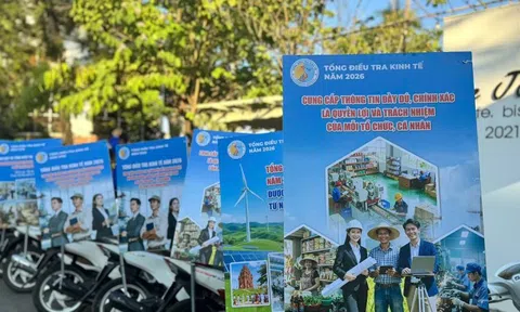 Tổng điều tra kinh tế toàn quốc