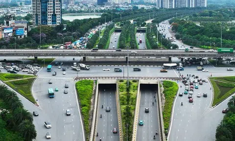 Tin vui cho người dân Hà Nội: Phê duyệt đầu tư hầm chui 6 làn xe tại phường Từ Liêm, Cầu Giấy, Yên Hòa