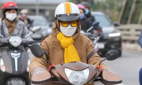 Tin gió mùa Đông Bắc mới nhất: Miền Bắc rét đậm đến hôm nào?