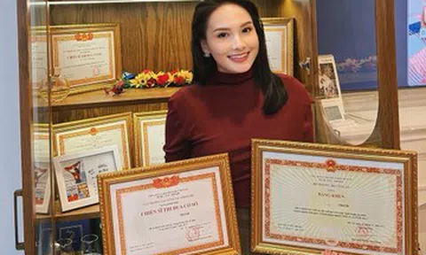 Diễn viên Bảo Thanh khoe thành tích mới, Thanh Thanh Hiền trẻ trung ở tuổi U60