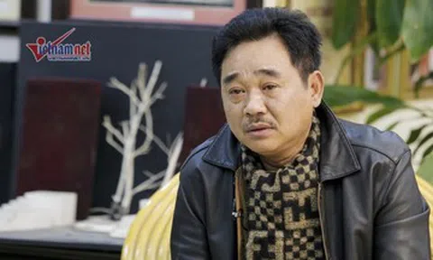 NSƯT Quang Thắng: “NSND Quốc Khánh bị ốm nhưng đã ổn”