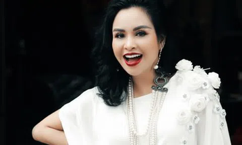 NSND Thanh Lam bất ngờ khoe tin vui