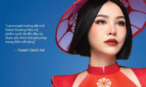Mỹ phẩm Việt bùng nổ, Lemonade trở thành điểm sáng