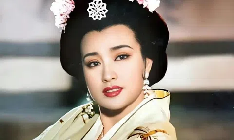 Lưu Hiểu Khánh tái diễn vai Võ Tắc Thiên ở tuổi 76