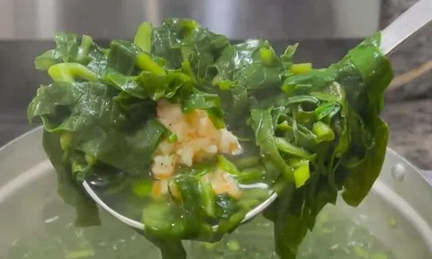 5 loại rau giàu canxi hơn cả sữa, cực bổ xương khớp: Chợ Việt lúc nào cũng sẵn nhưng nhiều người không biết mà ăn