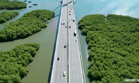 Bổ sung sự kết hợp độc đáo có 1-0-2 cho đường vượt biển hiện đại nhất Việt Nam do Vingroup đề xuất