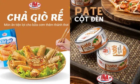 Người tiêu dùng cần biết: Danh sách những sản phẩm bị phát hiện chế biến từ thịt heo nhiễm bệnh trong công ty CP đồ hộp Hạ Long