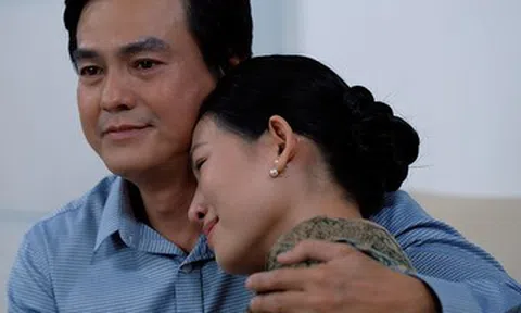 Cao Minh Đạt đóng cảnh tình tứ với bạn diễn kém 14 tuổi, đón tin vui với bà xã