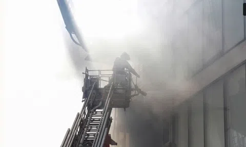 Vụ cháy nhà 7 tầng ở Hà Đông: Nạn nhân thứ 3 là chủ nhà, tử vong do liều mình nhảy xuống