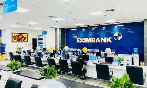 Eximbank nộp bổ sung 79,5 tỷ đồng tiền thuế