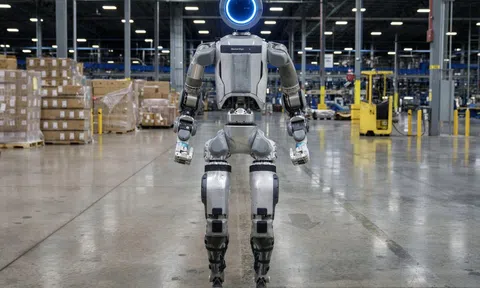 Cổ phiếu Hyundai tăng mạnh sau tin đồn hợp tác cùng Nvidia