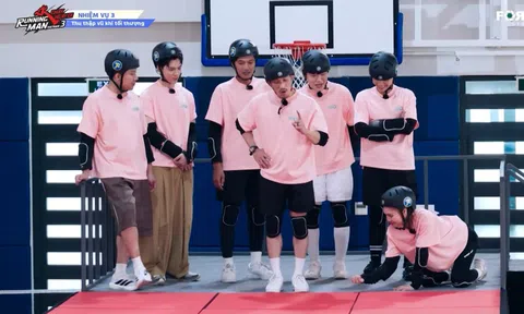 "Running Man Việt Nam mùa 3" ra rạp chiếu phim