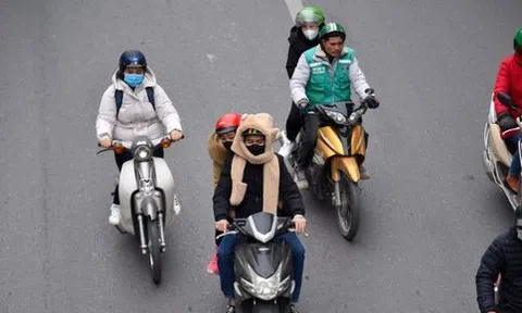 Tin gió mùa Đông Bắc mới nhất: Đêm nay, nhiệt độ tại miền Bắc tiếp tục giảm